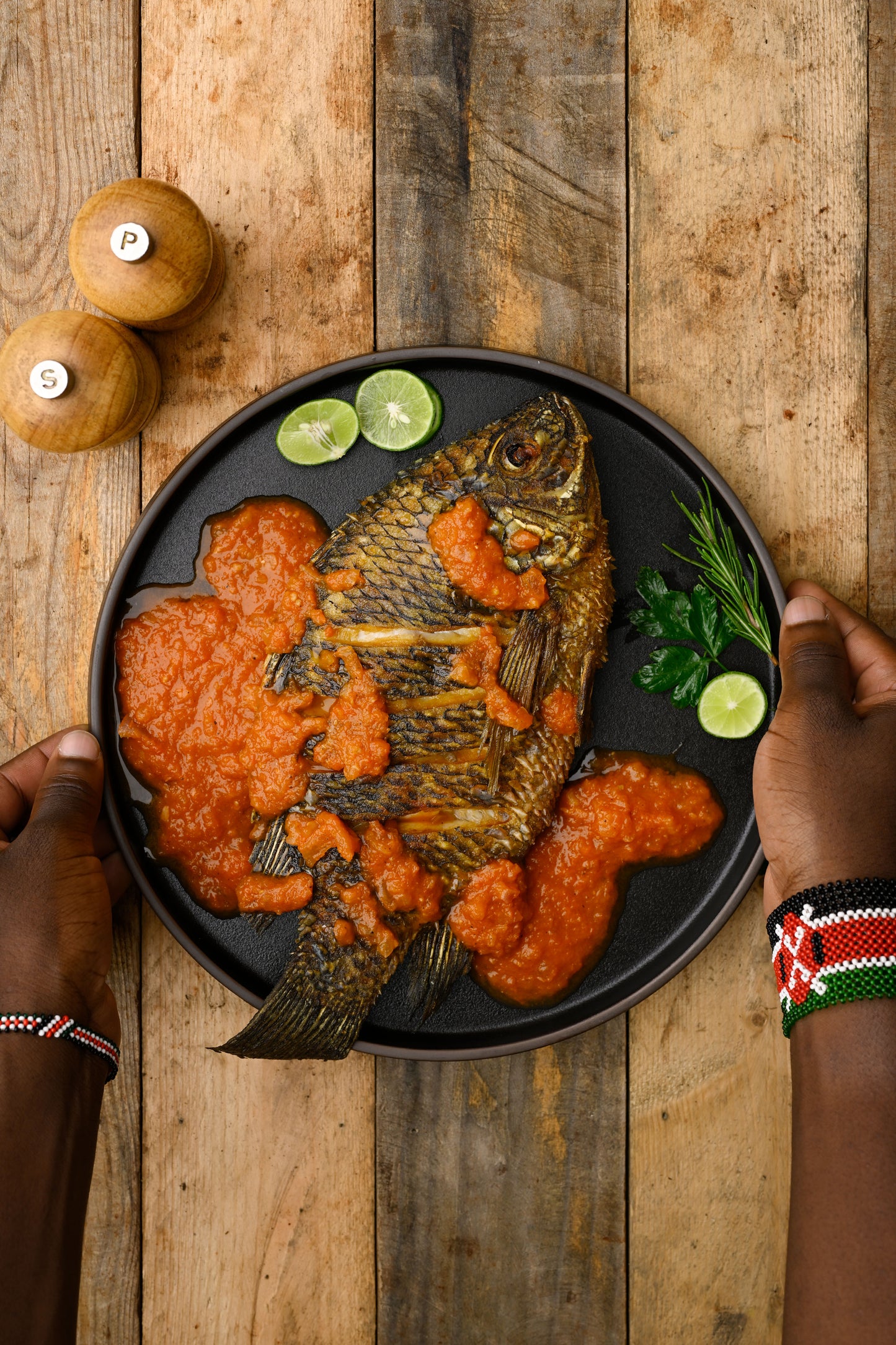 Tilapia Whole Box